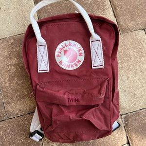 Fjällräven Mini Kånken